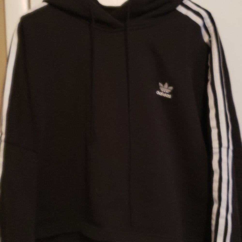 Adidas hoodie sweatshirt